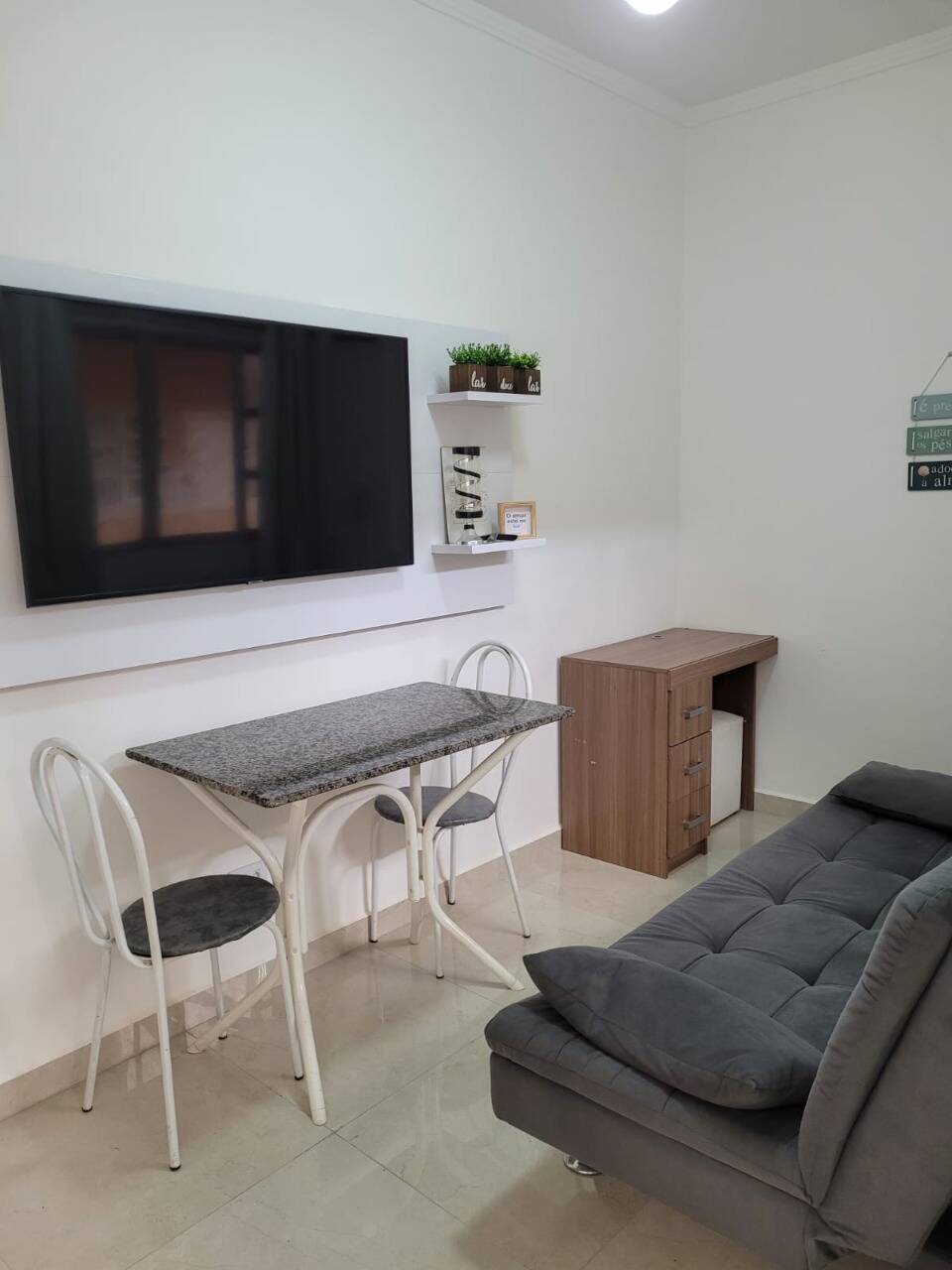 #22 - Apartamento para Locação em Praia Grande - SP