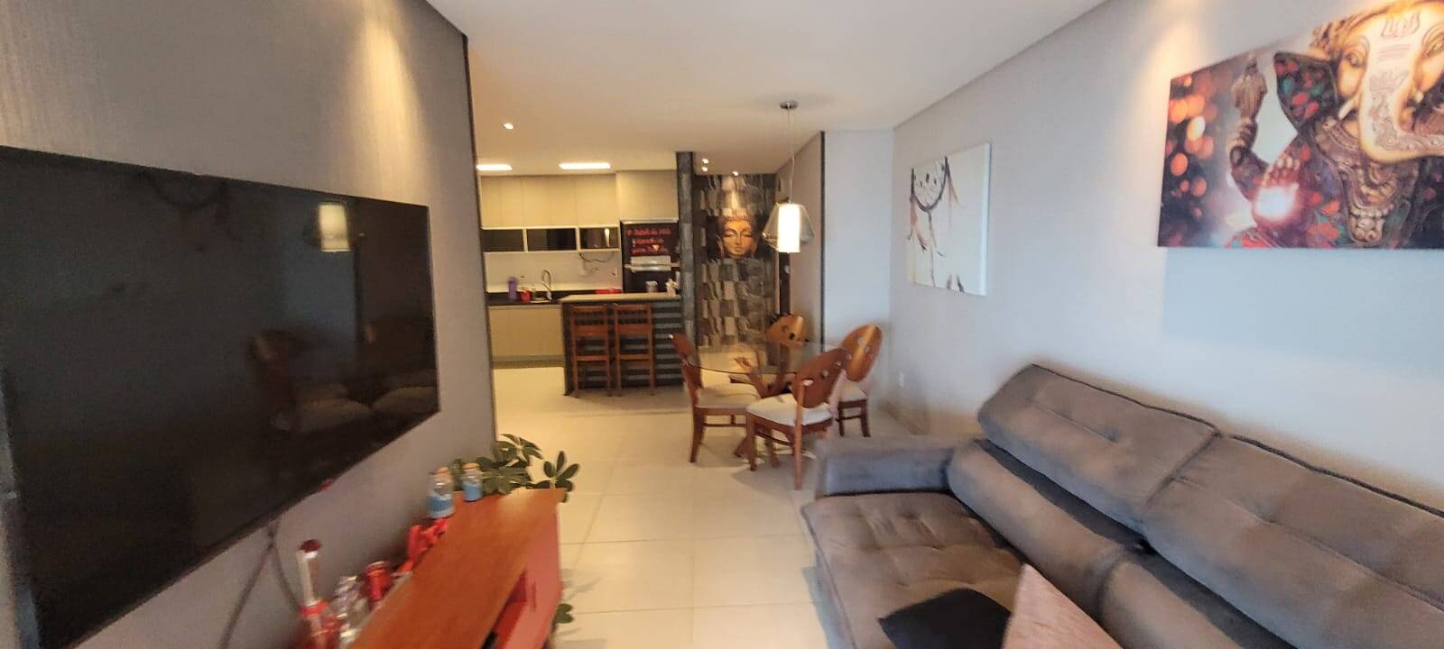 #7376 - Apartamento para Venda em Praia Grande - SP