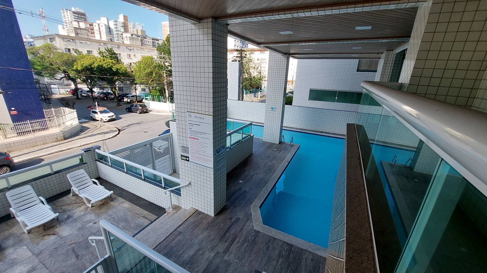 #7349 - Apartamento para Venda em Praia Grande - SP