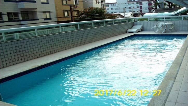 #7690 - Apartamento para Venda em Praia Grande - SP