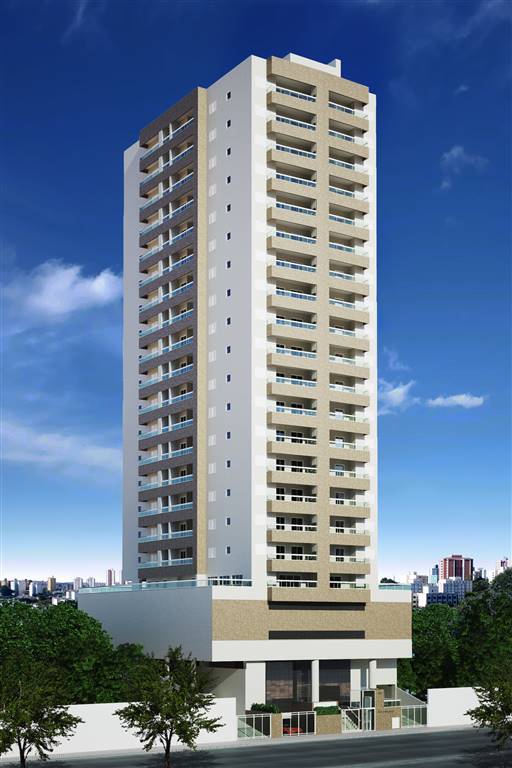 #7847 - Apartamento para Lançamento em Praia Grande - SP