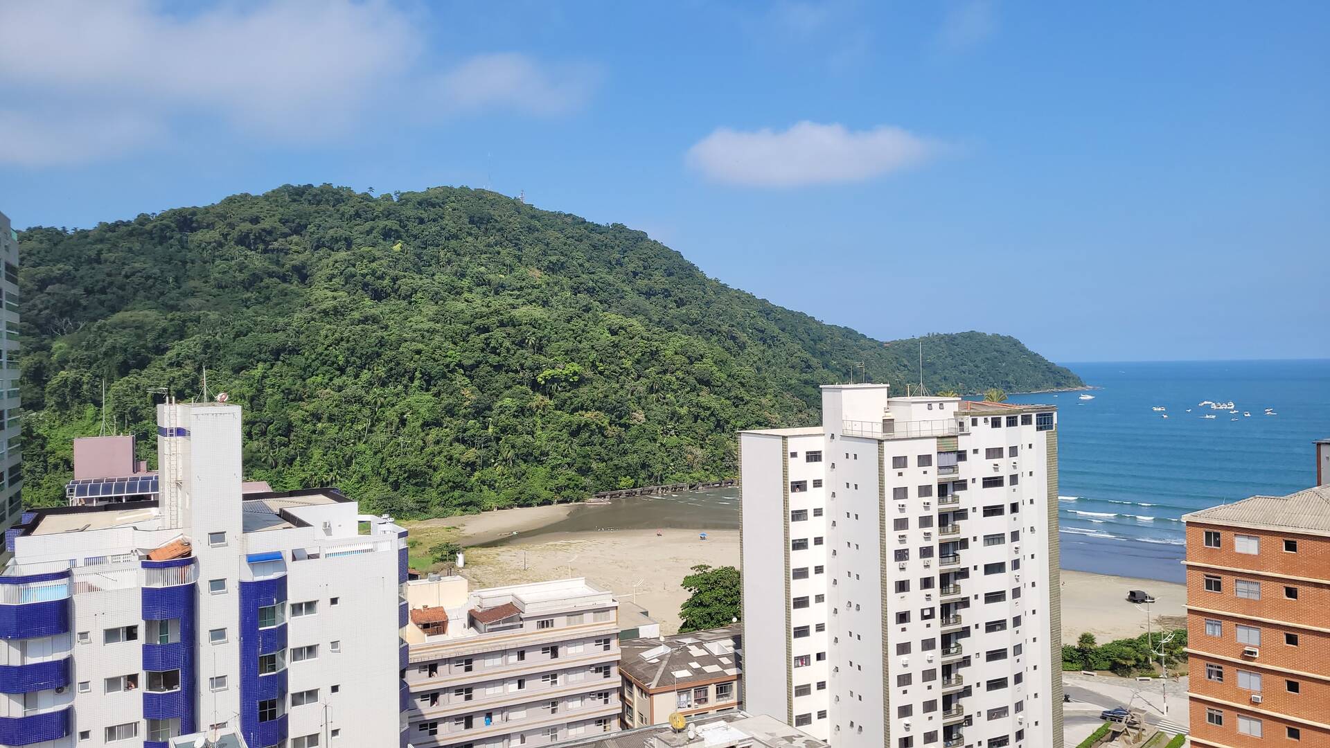 #7896 - Apartamento para Venda em Praia Grande - SP