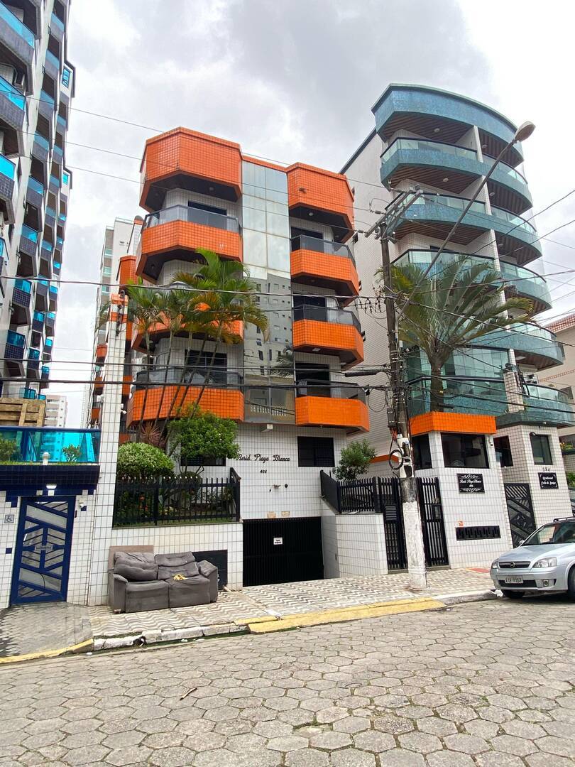 #7866 - Apartamento para Venda em Praia Grande - SP