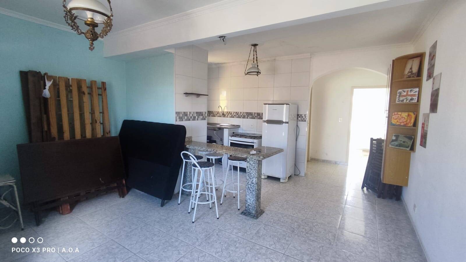 #7833 - Apartamento para Venda em Praia Grande - SP