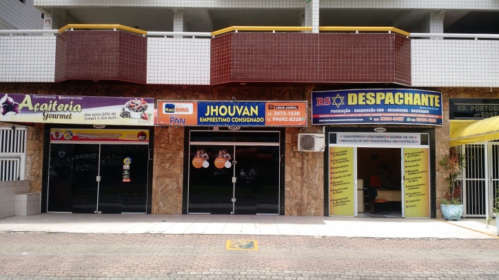 Loja-Salão, 35 m² - Foto 2
