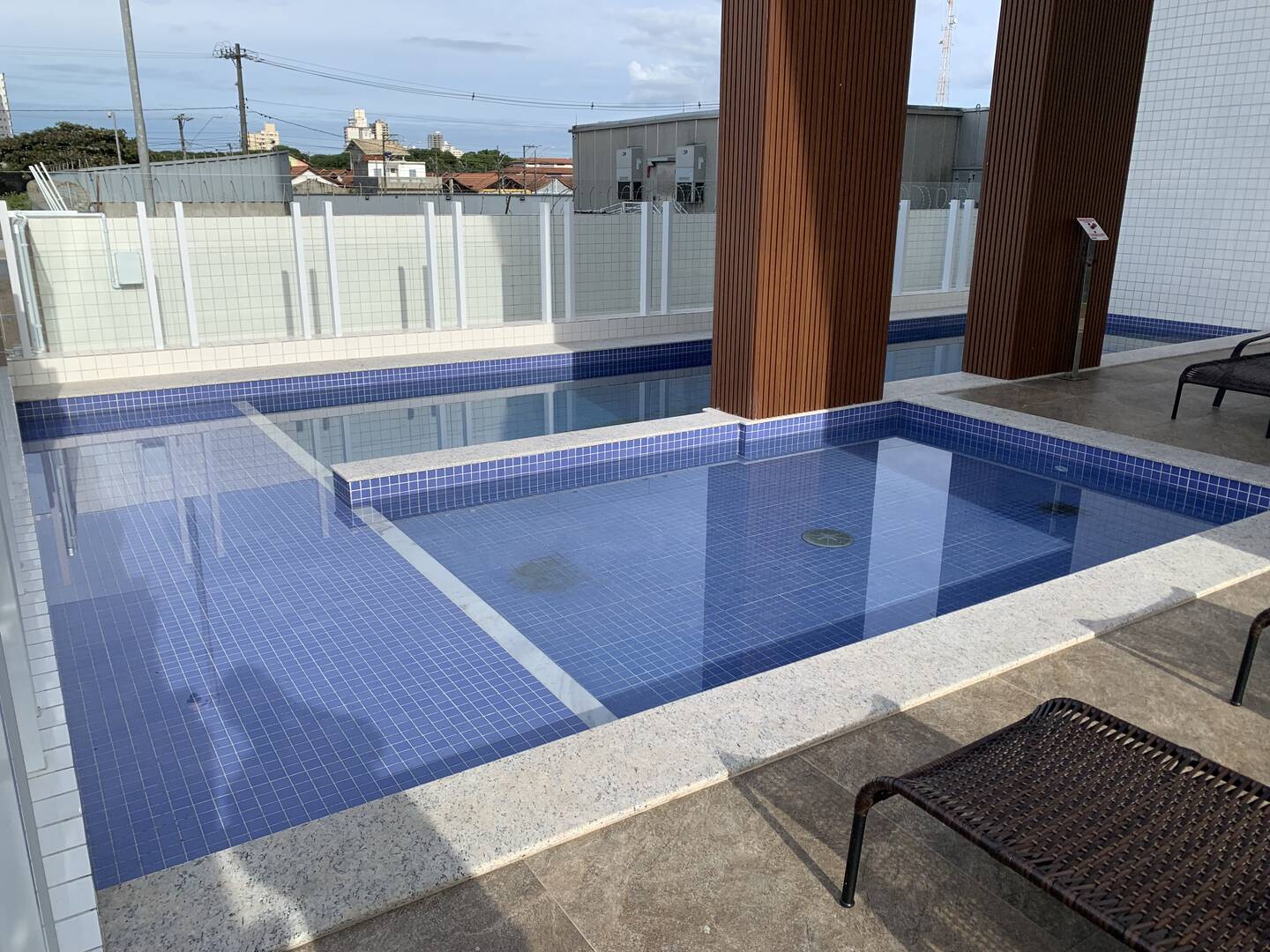 #1015 - Apartamento para Locação em Praia Grande - SP