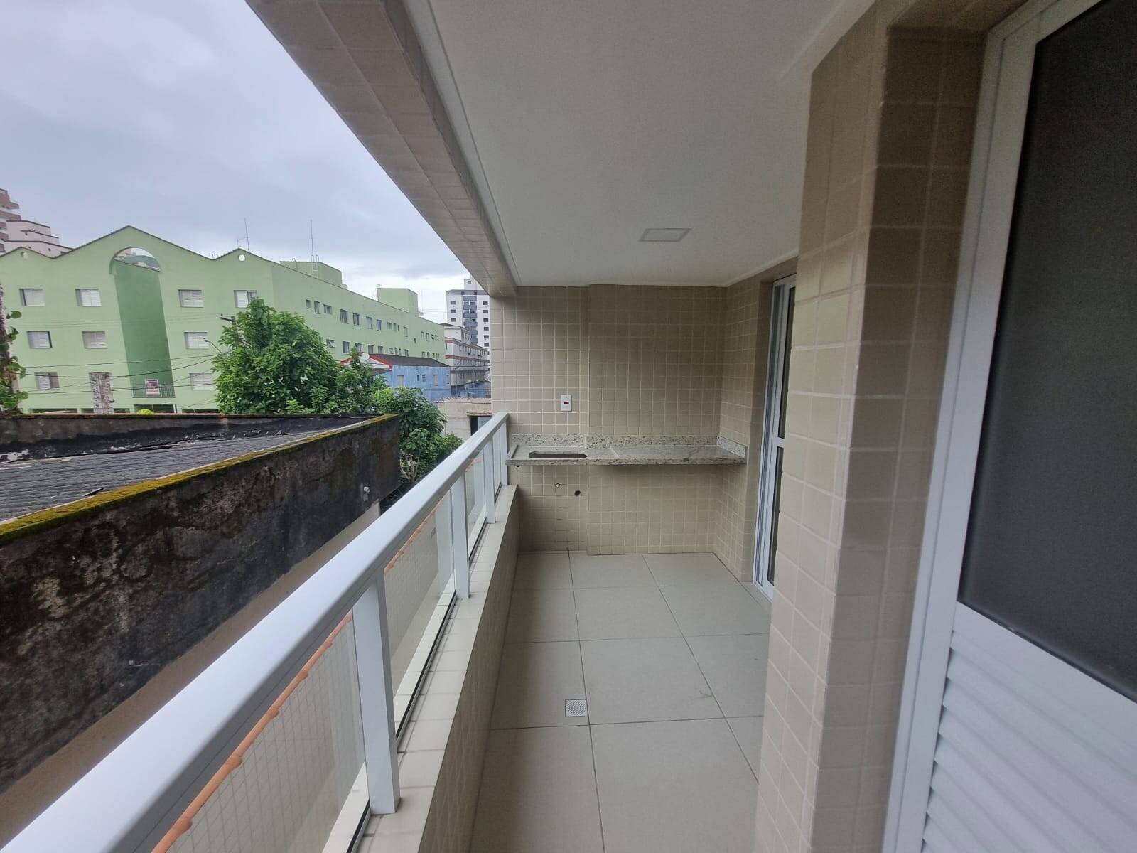 #1032 - Apartamento para Venda em Praia Grande - SP