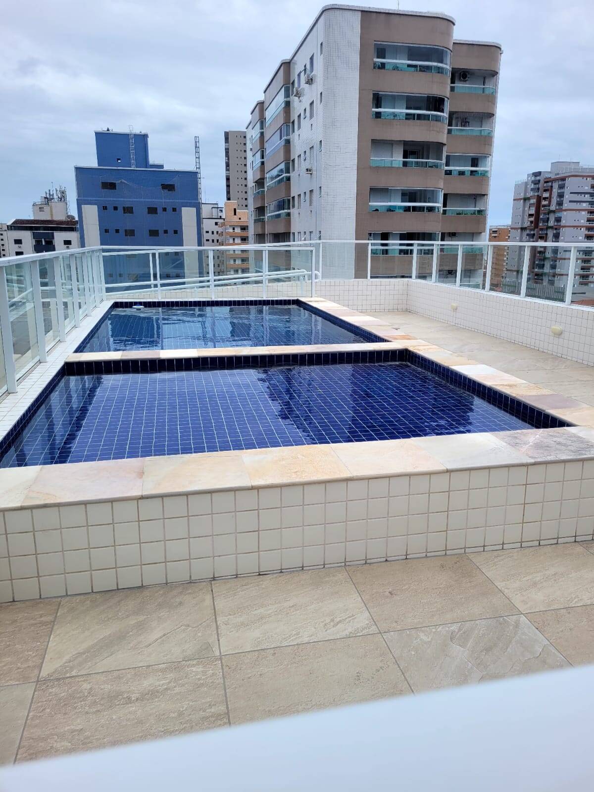 #1033 - Apartamento para Venda em Praia Grande - SP