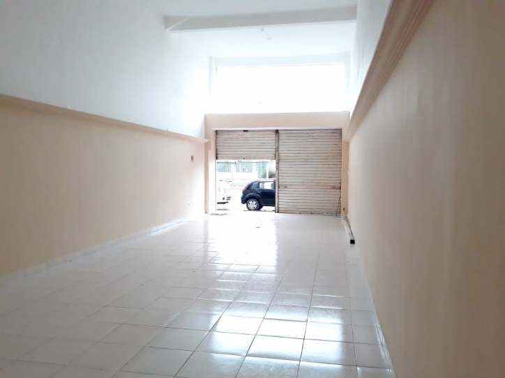 #2443 - Sala para Venda em Praia Grande - SP