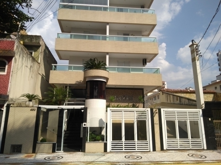 #2520 - Apartamento para Venda em Praia Grande - SP