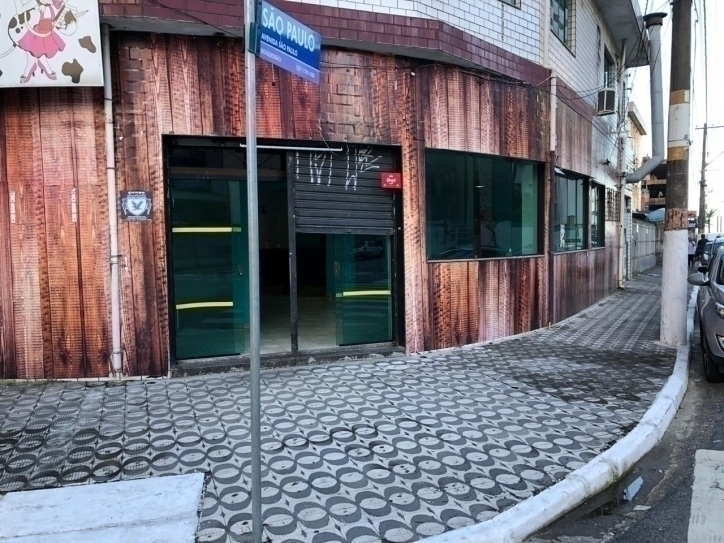 #2599 - Loja para Locação em Praia Grande - SP