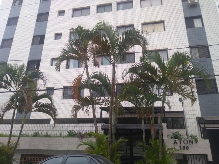 #2605 - Apartamento para Venda em Praia Grande - SP