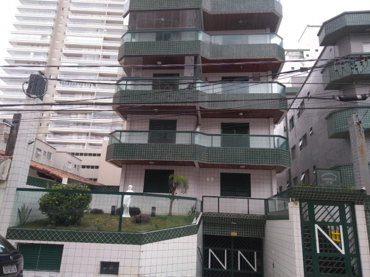 #2669 - Apartamento para Locação em Praia Grande - SP