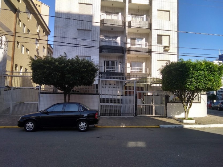 #2632 - Apartamento para Venda em Praia Grande - SP