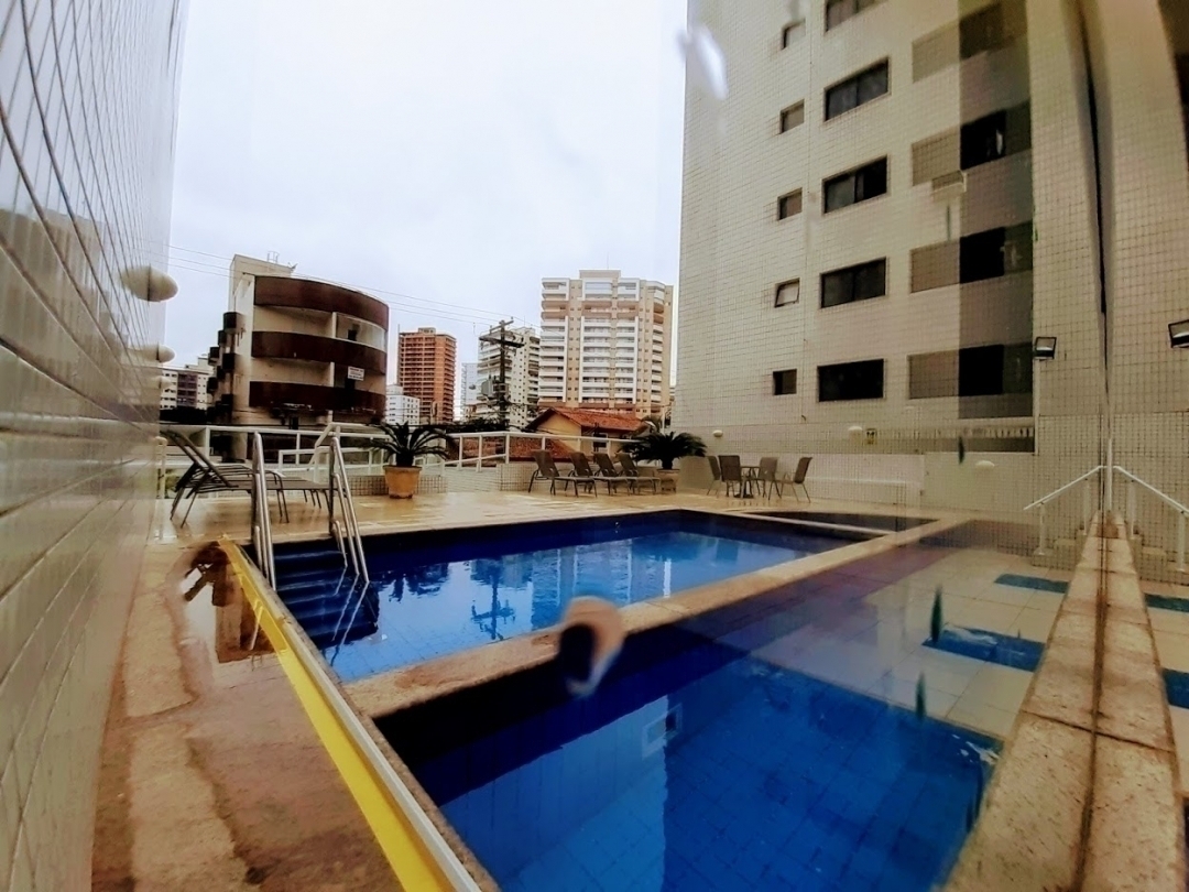 #7224 - Apartamento para Locação em Praia Grande - SP