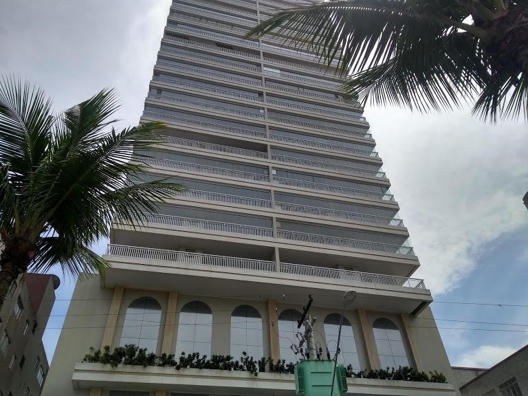 #2791 - Apartamento para Locação em Praia Grande - SP