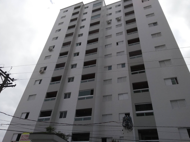 #2792 - Apartamento para Venda em Praia Grande - SP