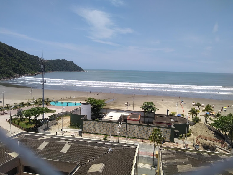 #7995 - Apartamento para Venda em Praia Grande - SP