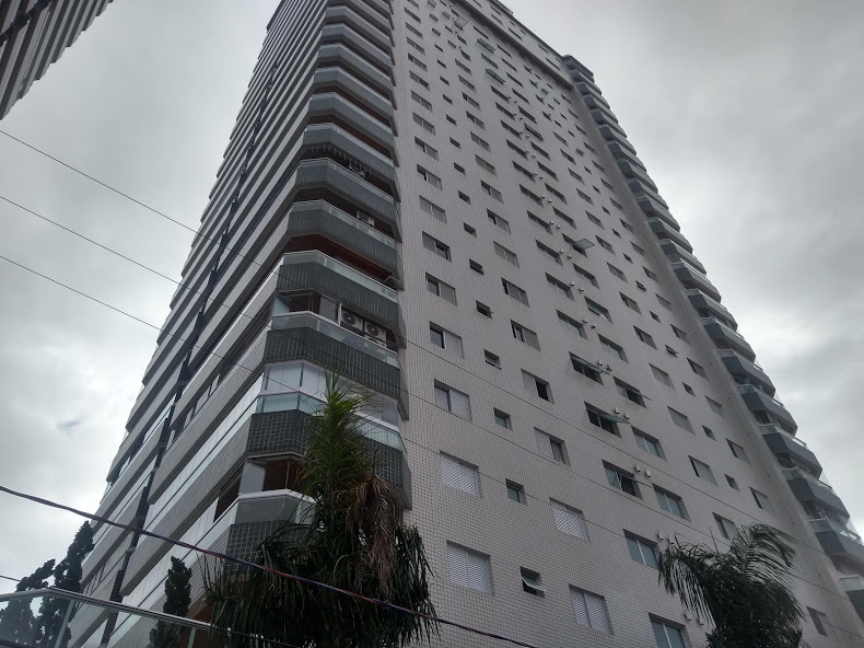 #2853 - Apartamento para Locação em Praia Grande - SP