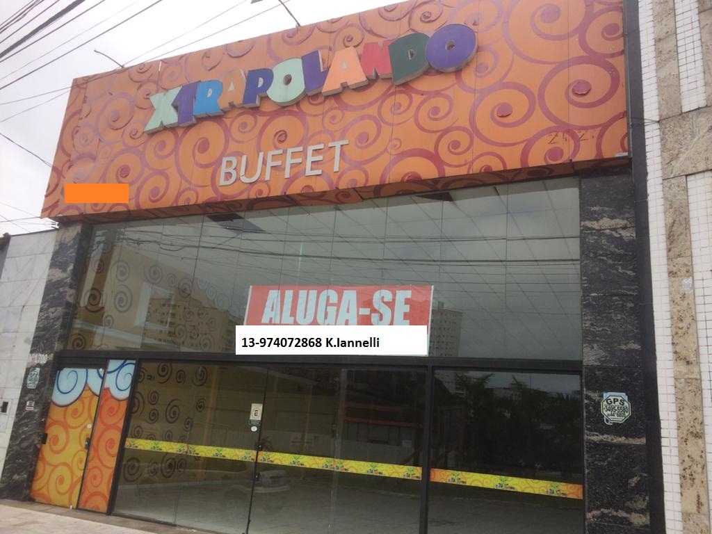 #2982 - Loja para Locação em Praia Grande - SP