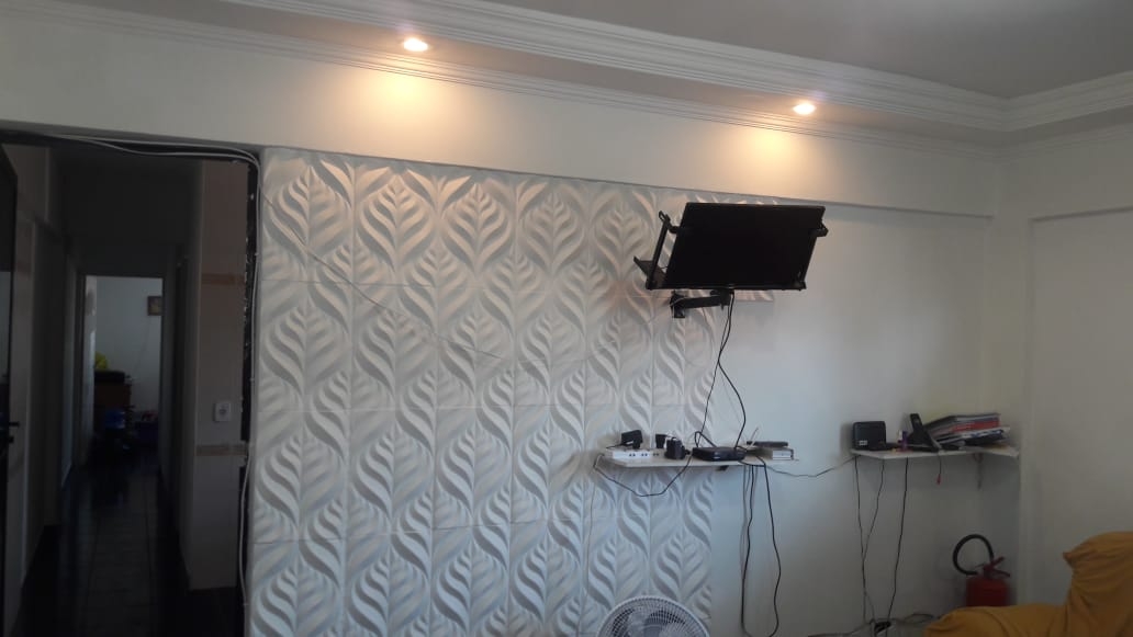 #3156 - Apartamento para Venda em Praia Grande - SP