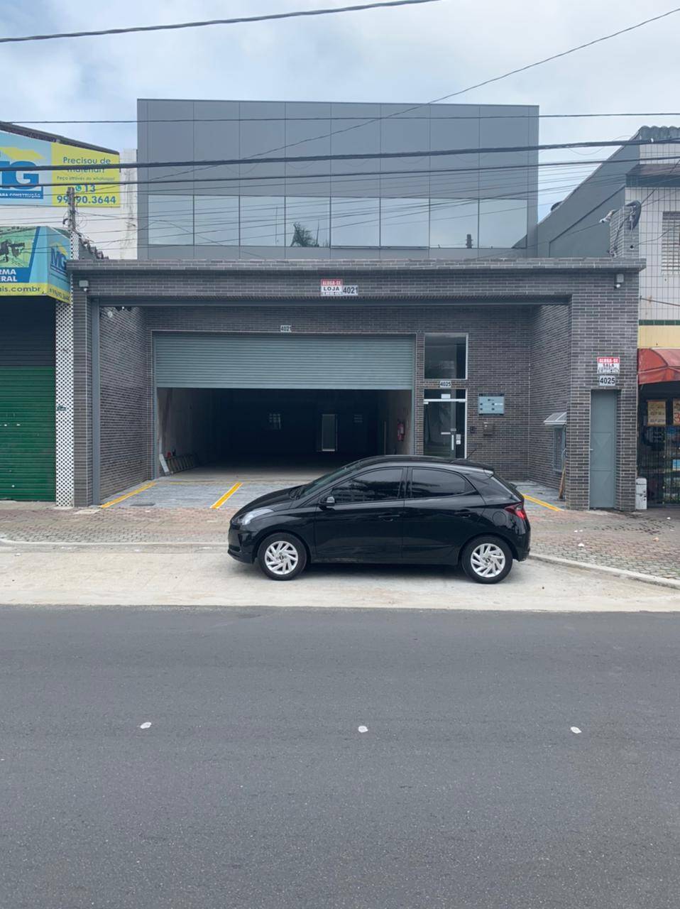 #3122 - Loja para Locação em Praia Grande - SP