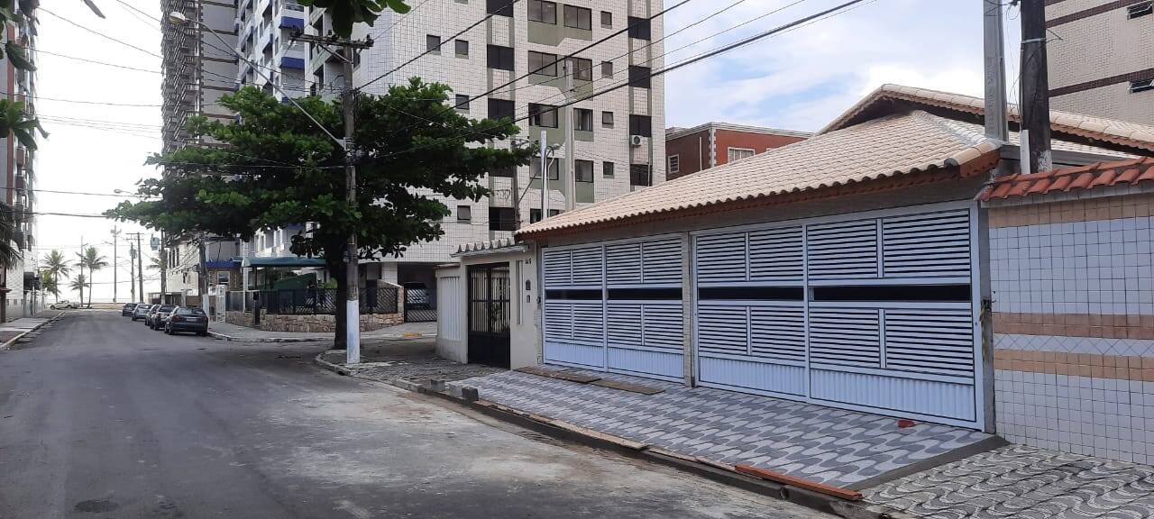#3234 - Casa para Venda em Praia Grande - SP