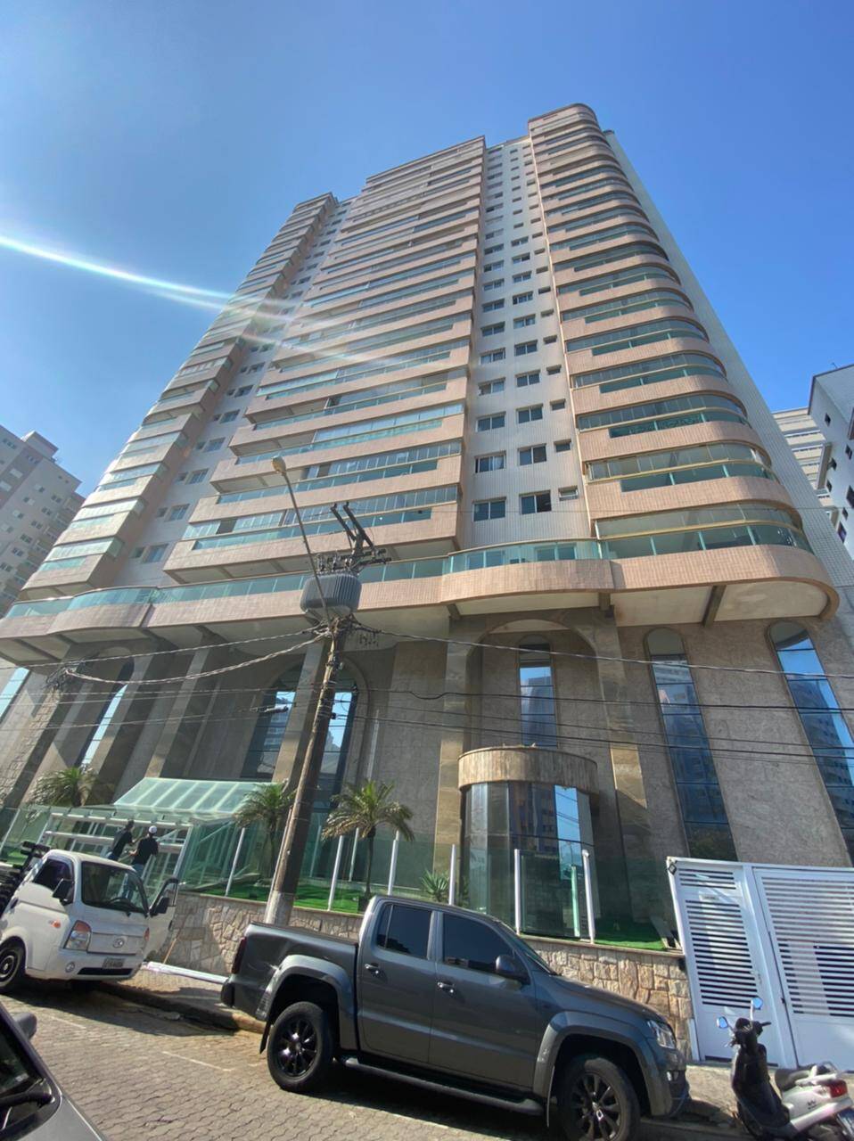 #8078 - Apartamento para Venda em Praia Grande - SP