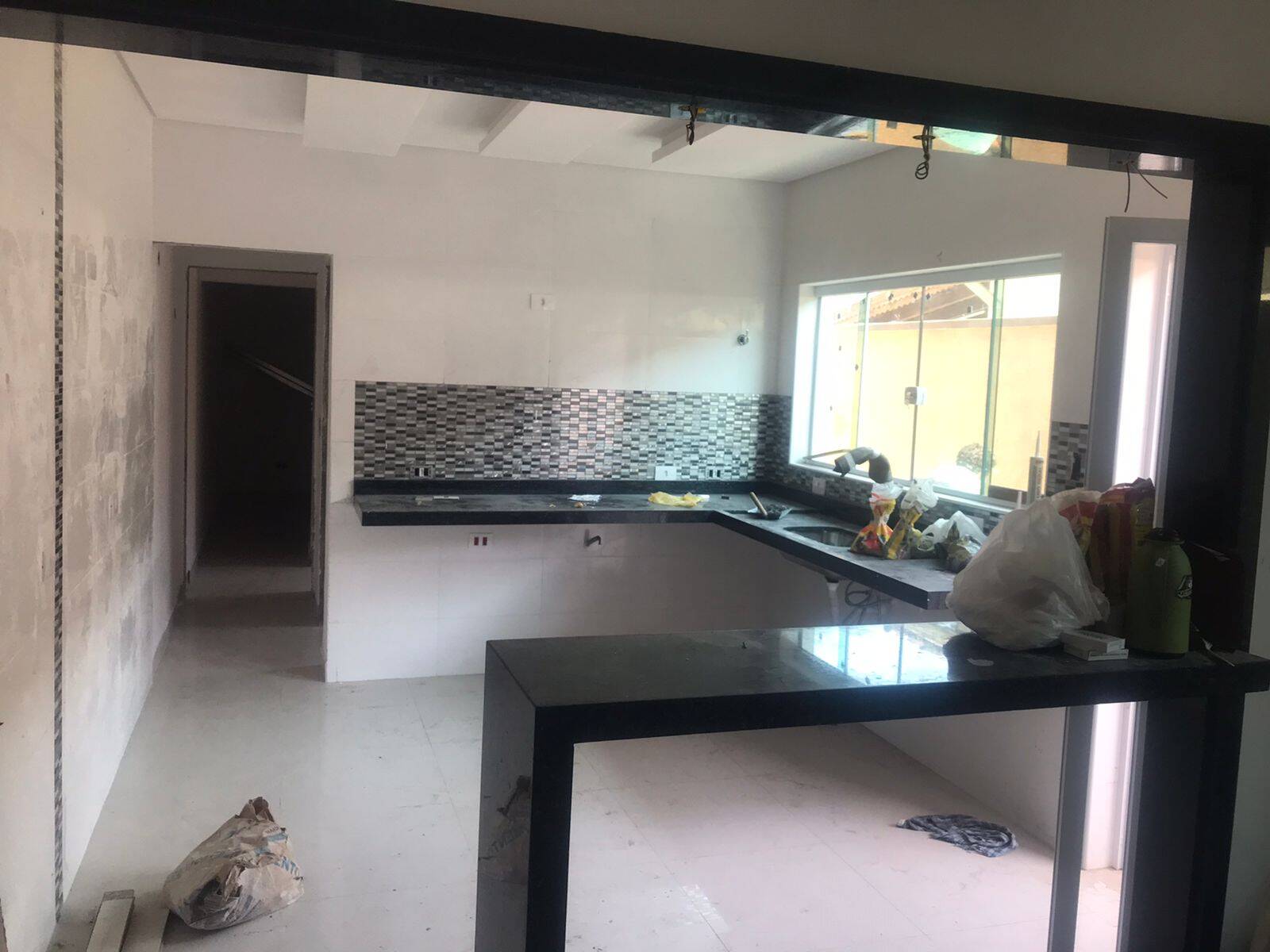 #4038 - Casa para Venda em Praia Grande - SP