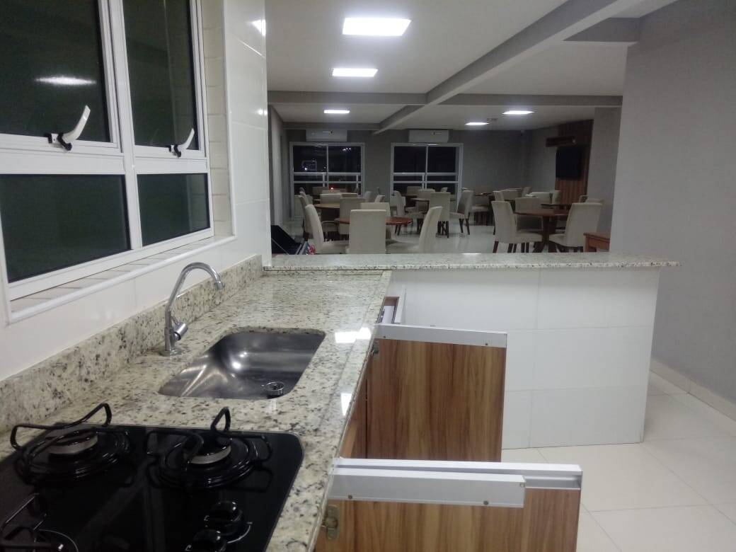 #3452 - Apartamento para Venda em Praia Grande - SP
