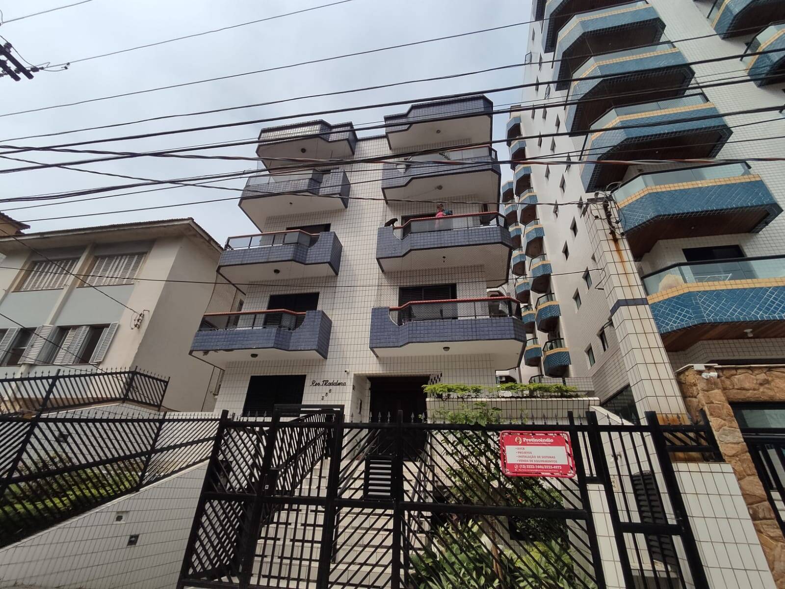 #7321 - Apartamento para Locação em Praia Grande - SP