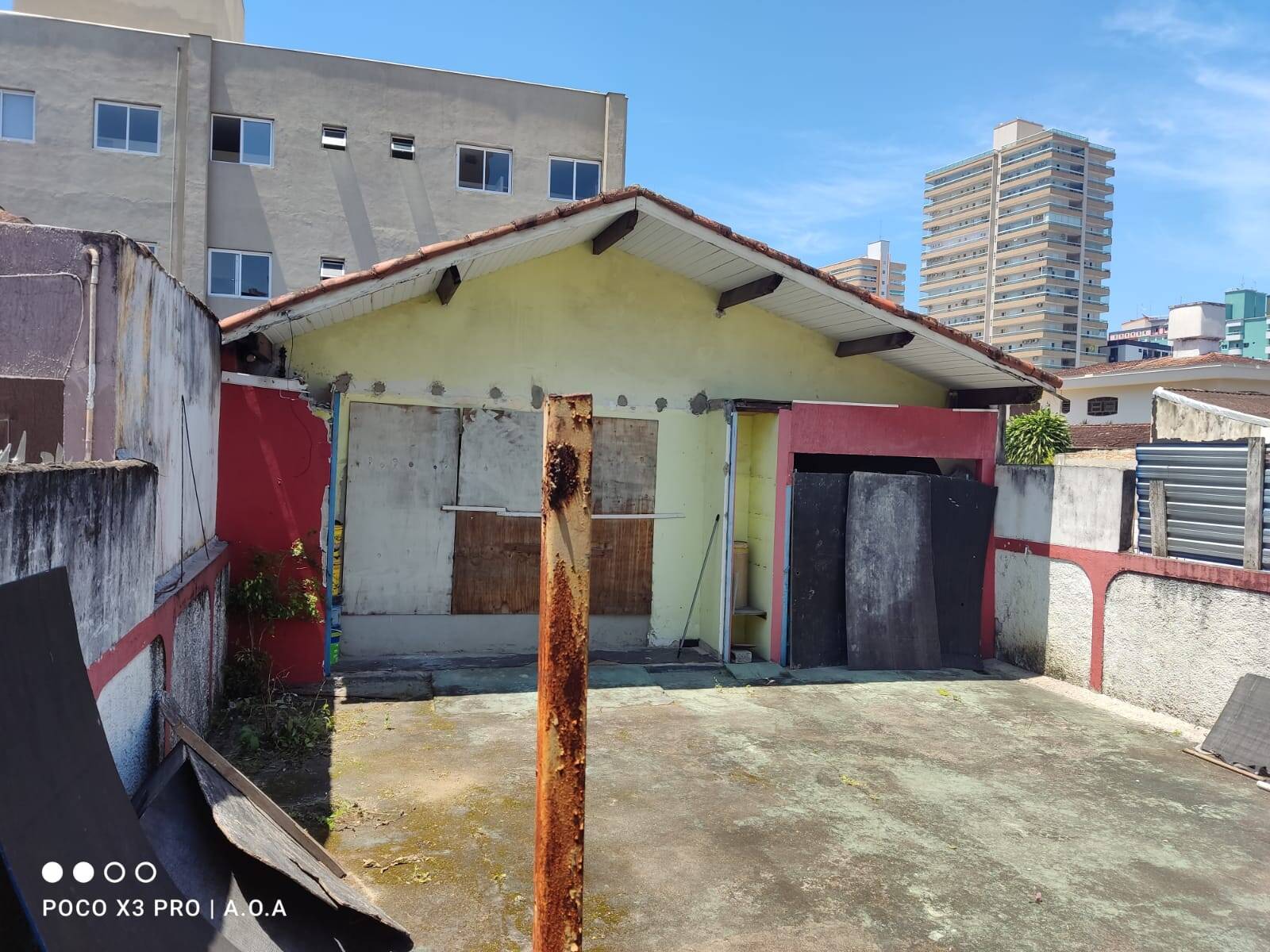 #7340 - Casa para Locação em Praia Grande - SP