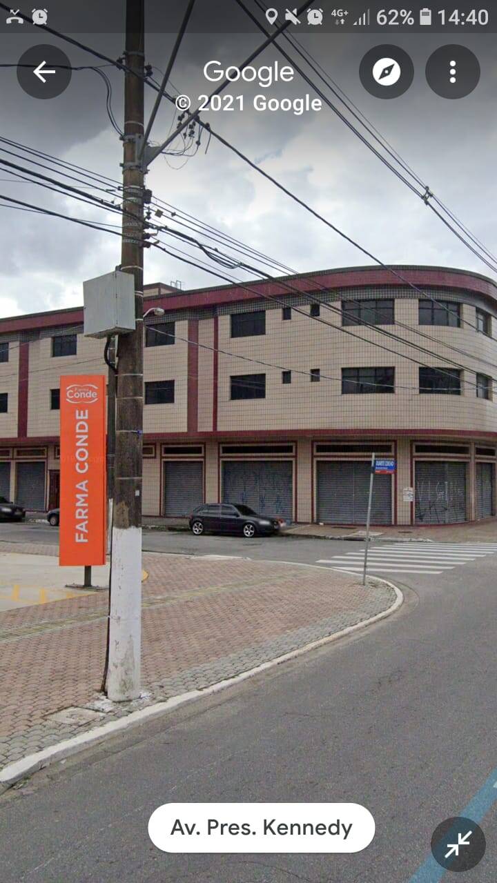 #7341 - Loja para Locação em Praia Grande - SP