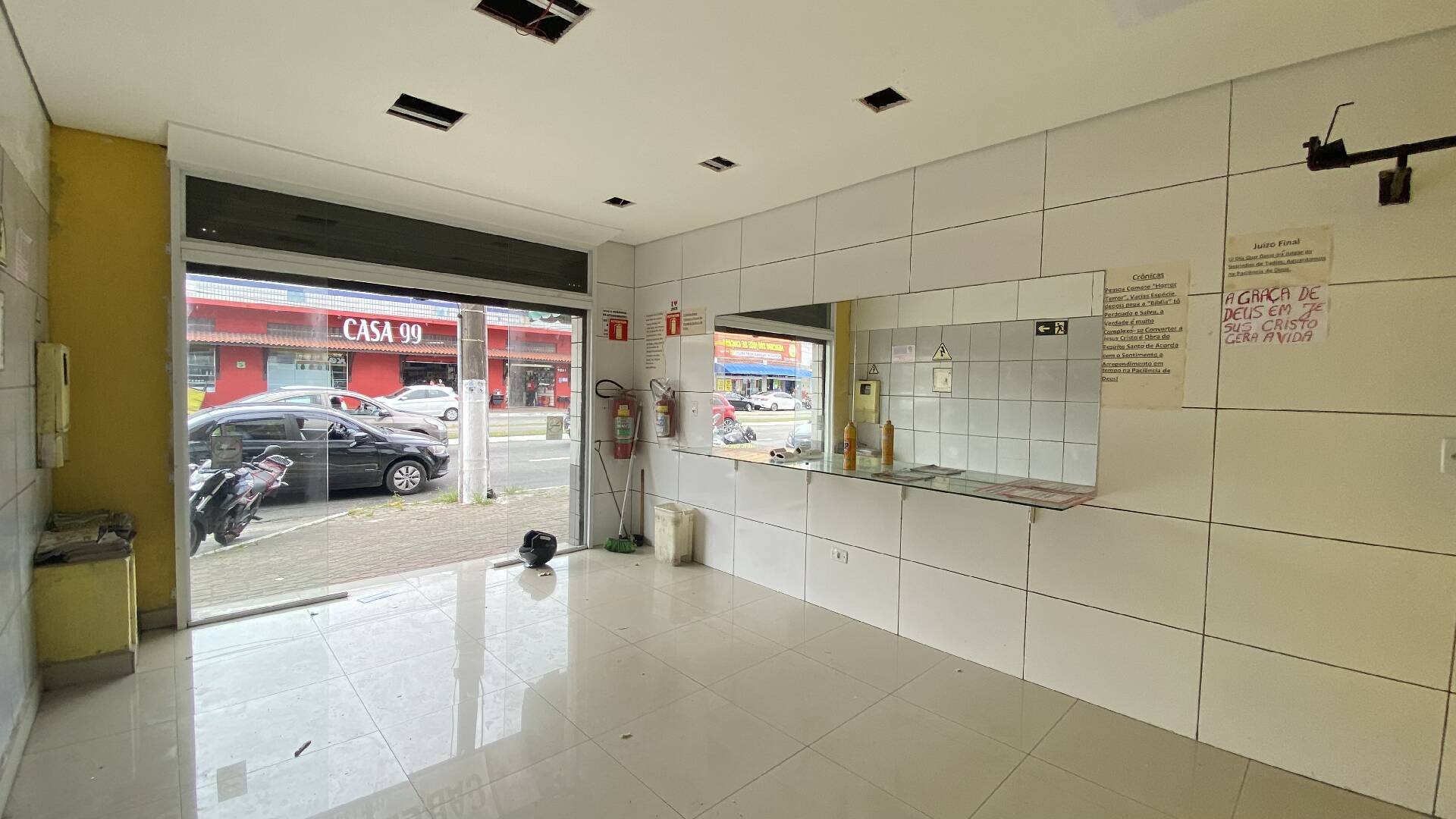 #4100 - Sala para Venda em Praia Grande - SP