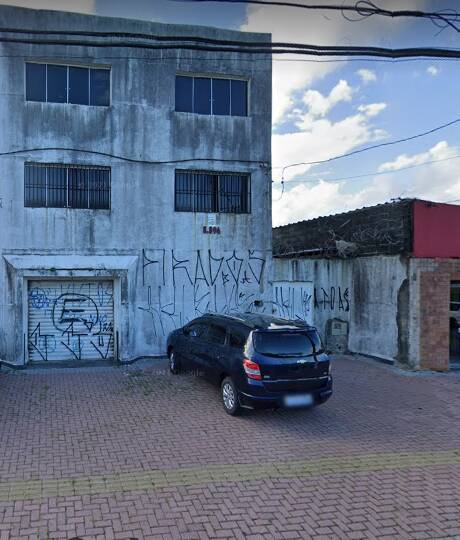 #7158 - Galpão para Venda em Praia Grande - SP