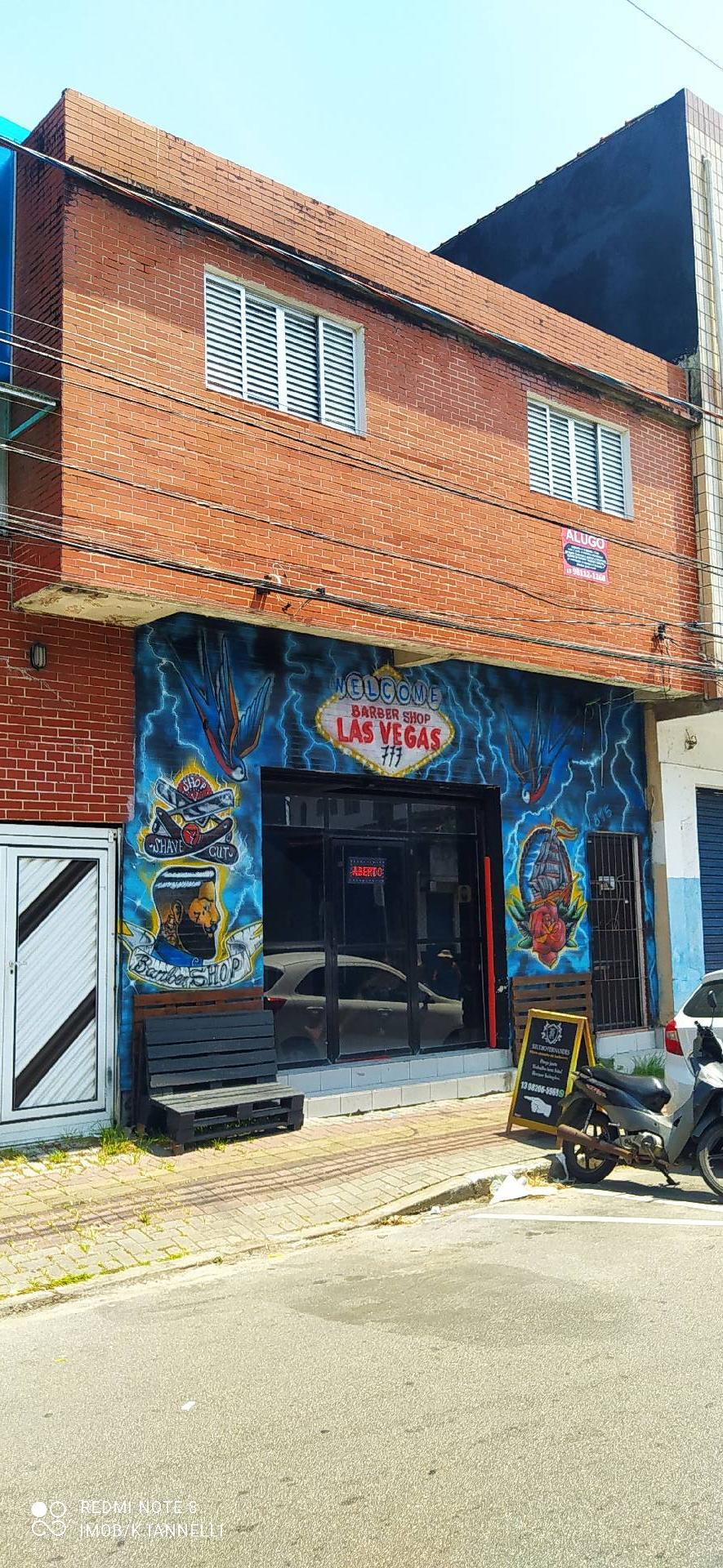 #6031 - Sobrado para Locação em Praia Grande - SP