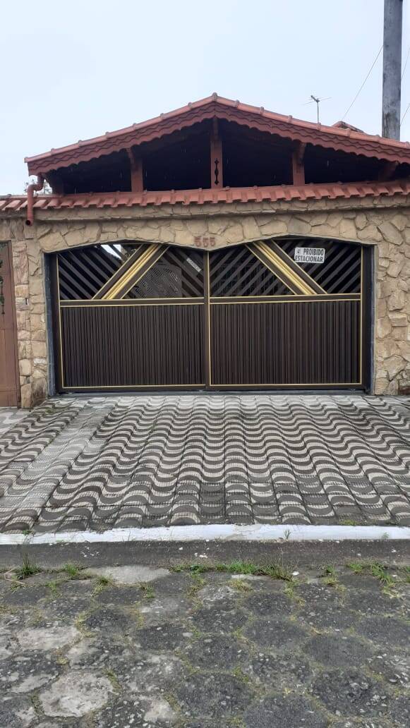 #3615 - Casa para Venda em Praia Grande - SP