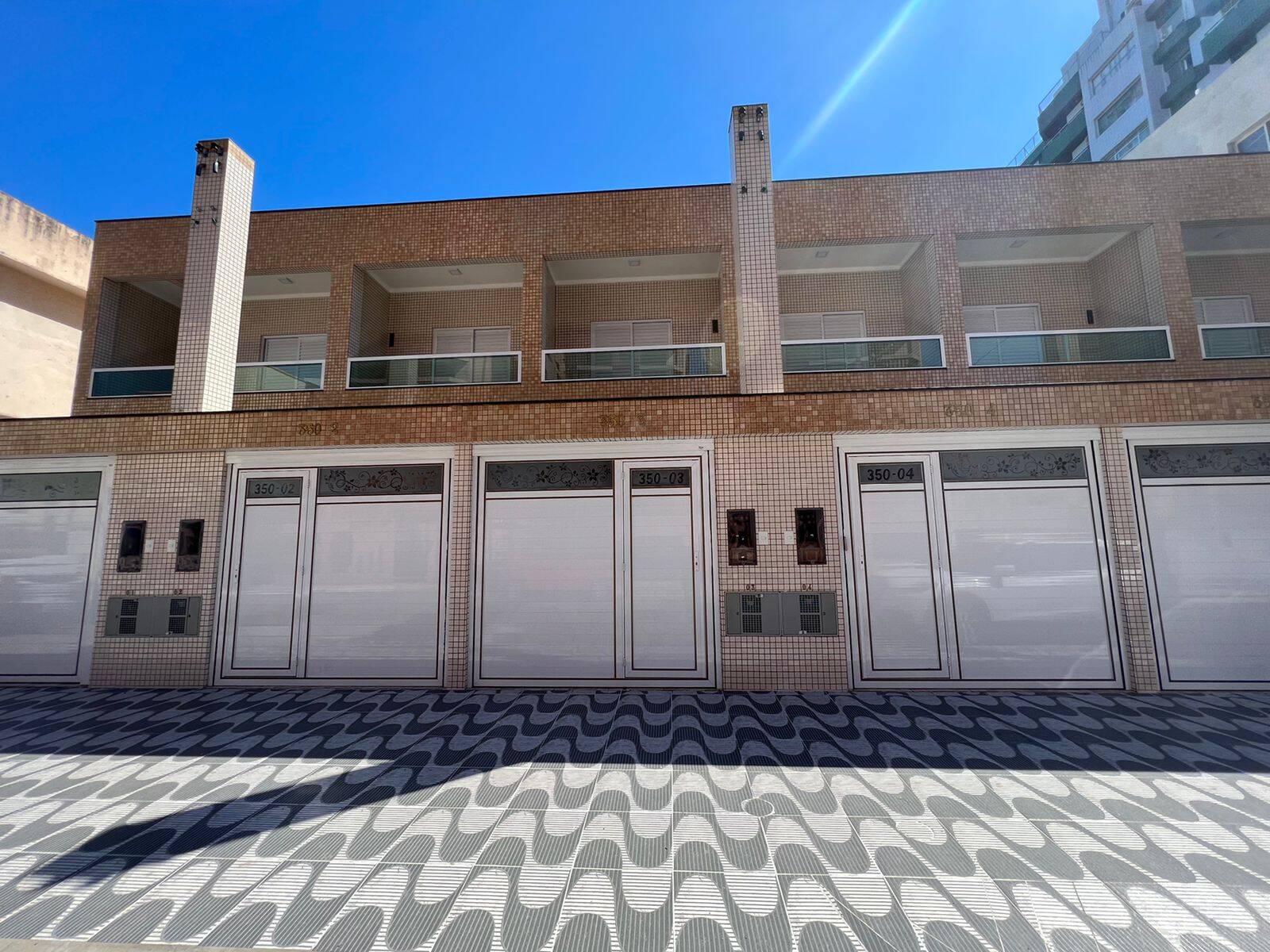 #8039 - Casa para Venda em Praia Grande - SP