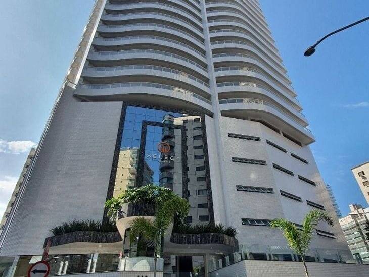 #7100 - Apartamento para Venda em Praia Grande - SP
