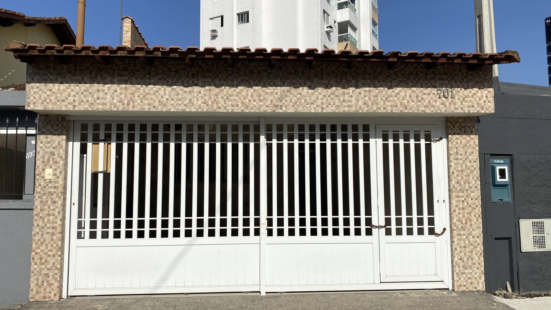 #4098 - Casa para Venda em Praia Grande - SP