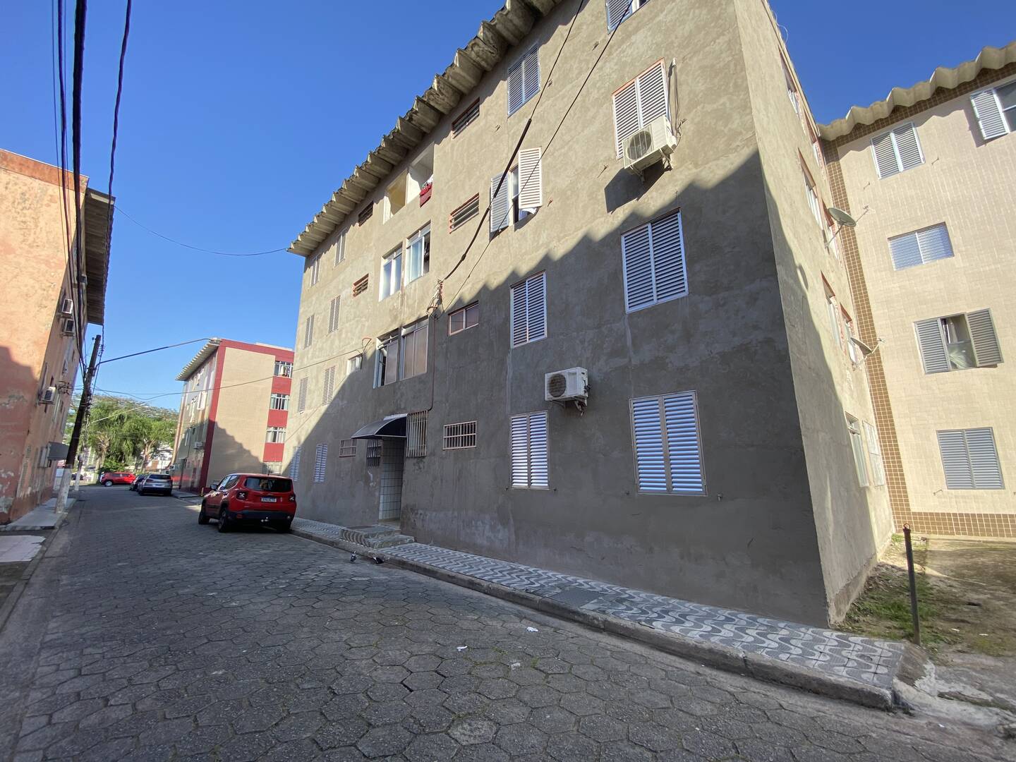 #6086 - Apartamento para Locação em Praia Grande - SP