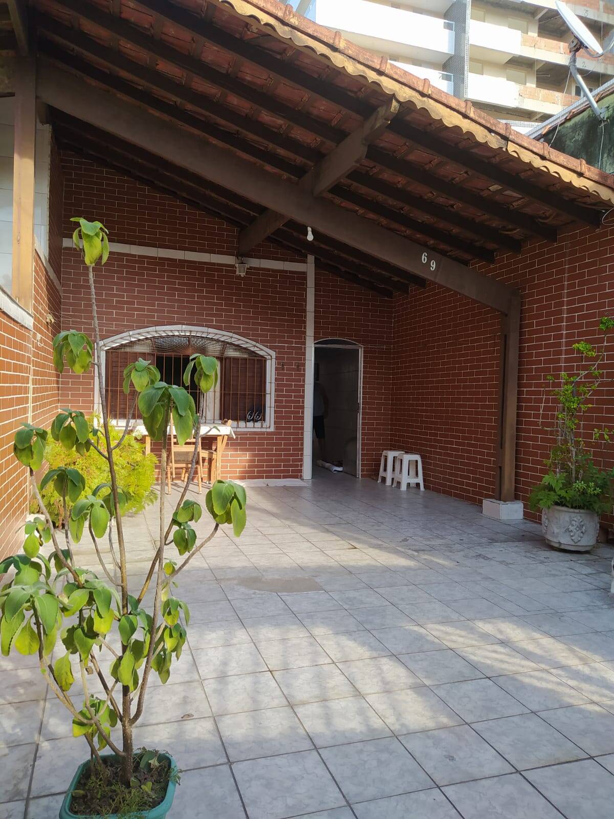 #6002 - Casa para Venda em Praia Grande - SP