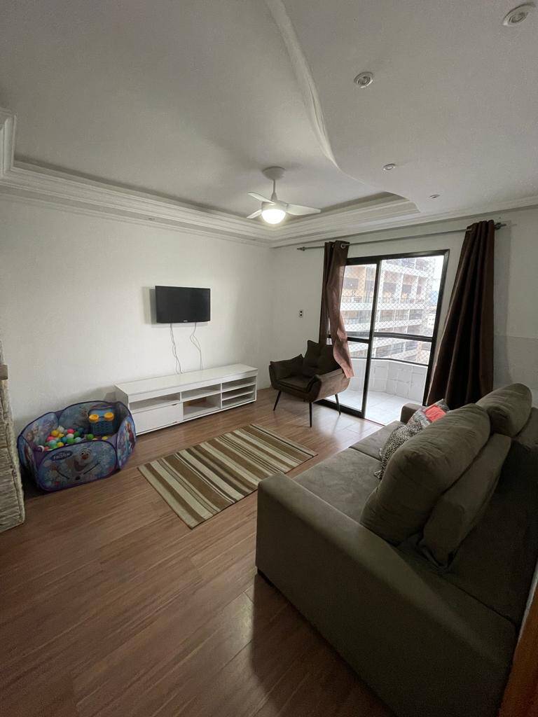 #8094 - Apartamento para Venda em Praia Grande - SP