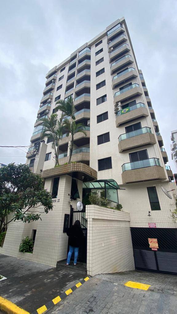 #8095 - Apartamento para Venda em Praia Grande - SP