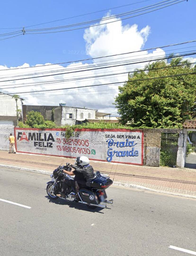 #8122 - Área para Locação em Praia Grande - SP