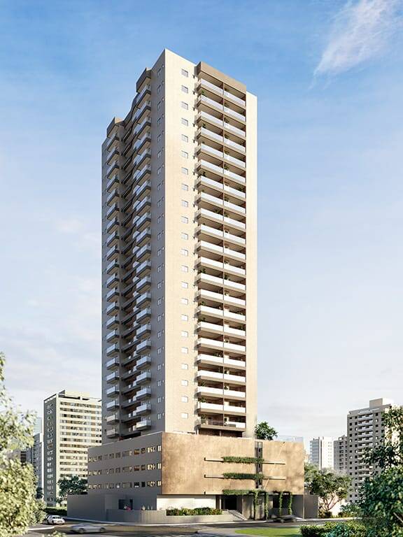 #7076 - Apartamento para Venda em Praia Grande - SP