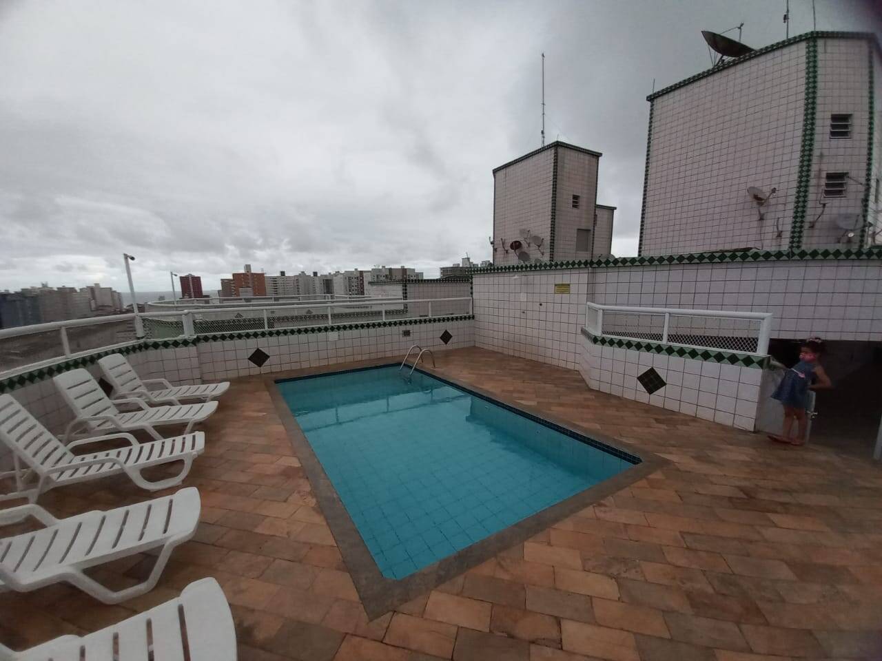 #693 - Apartamento para Venda em Praia Grande - SP