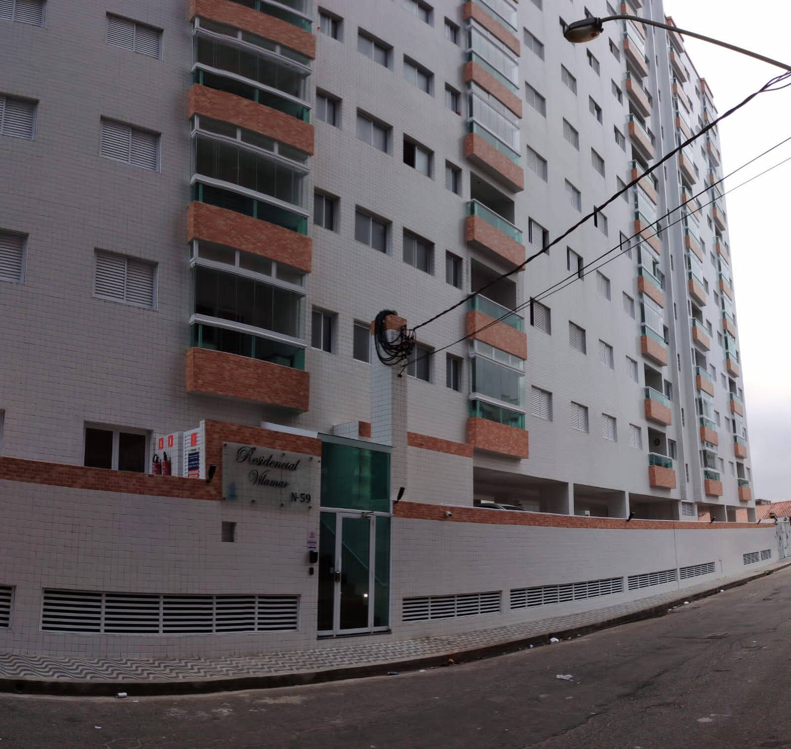 #7119 - Apartamento para Venda em Praia Grande - SP