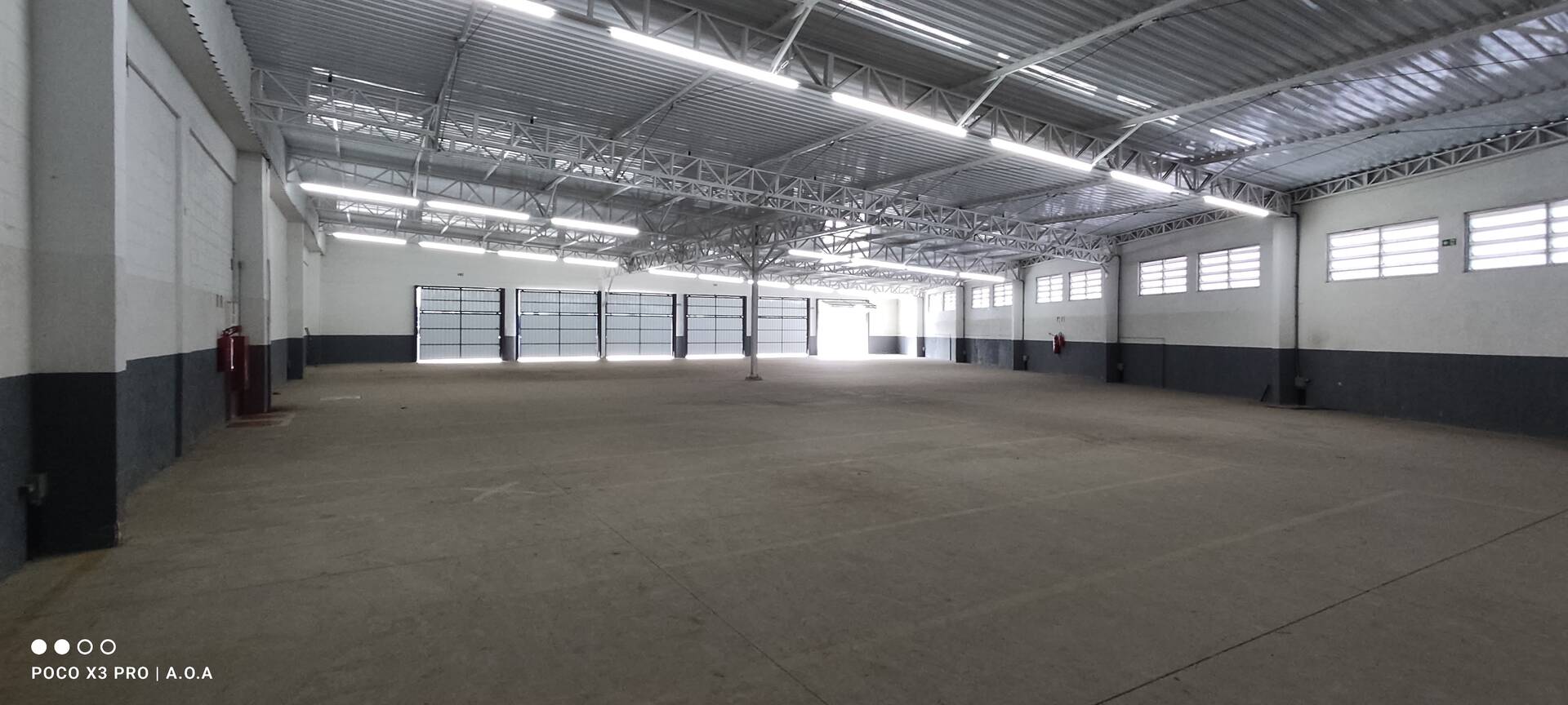 #7121 - Galpão para Locação em Praia Grande - SP