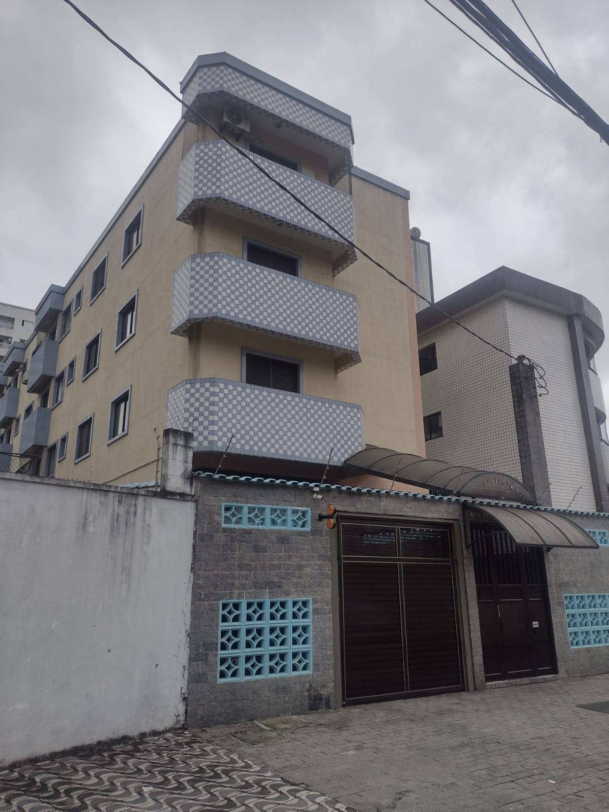 #7457 - Apartamento para Venda em Praia Grande - SP